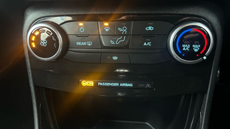 Ford Puma 1.0 EcoBoost Hybrid mHEV ST-Line 5dr Petrol Hatchback